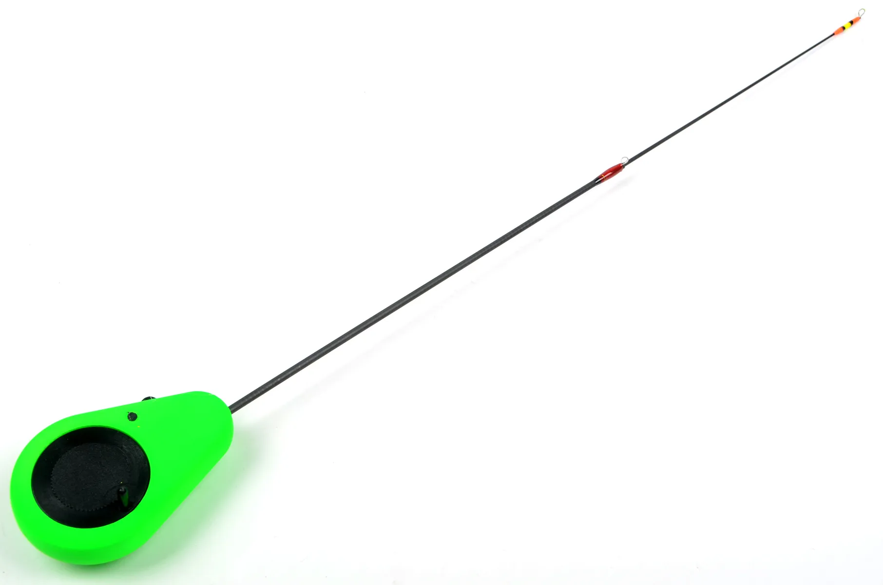 Удочка зимняя Akara Detent M 400 (2,0-8,0 гр.) Green 2х. составной