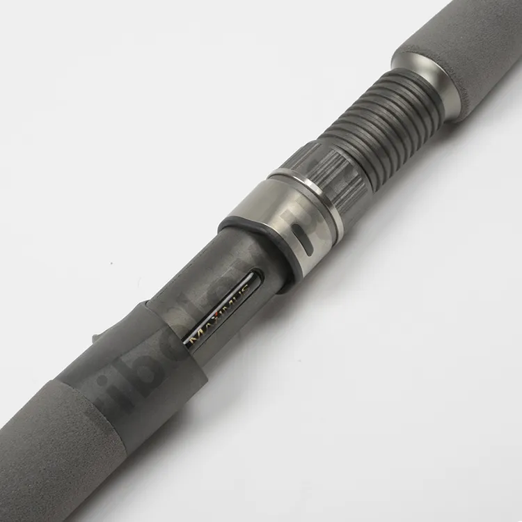 Кастинговое удилище Maximus Warrior C 16XH 1.6 м/50-130 гр. (1+)