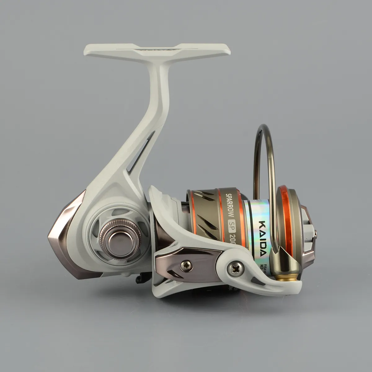 Катушка безынерц. Kaida Sparrow 4000