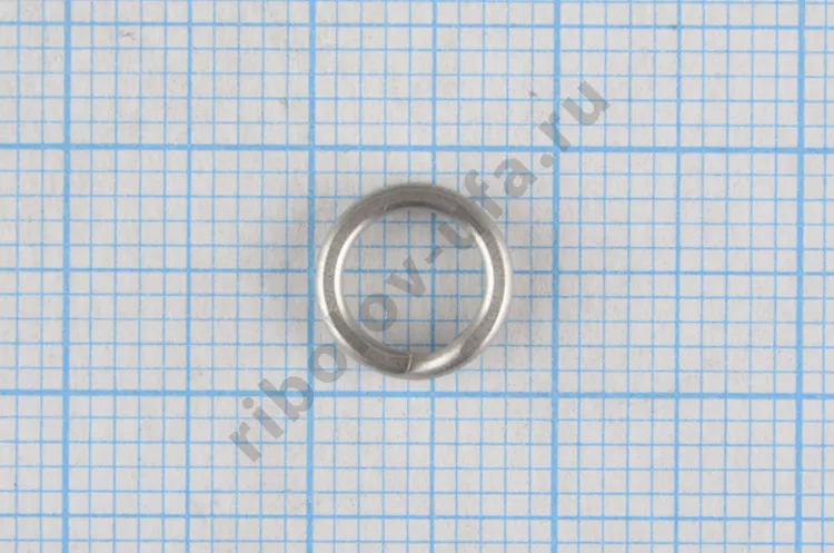 Заводные кольца Decoy Split Ring MEDIUM Class # 5 (уп 20шт.)