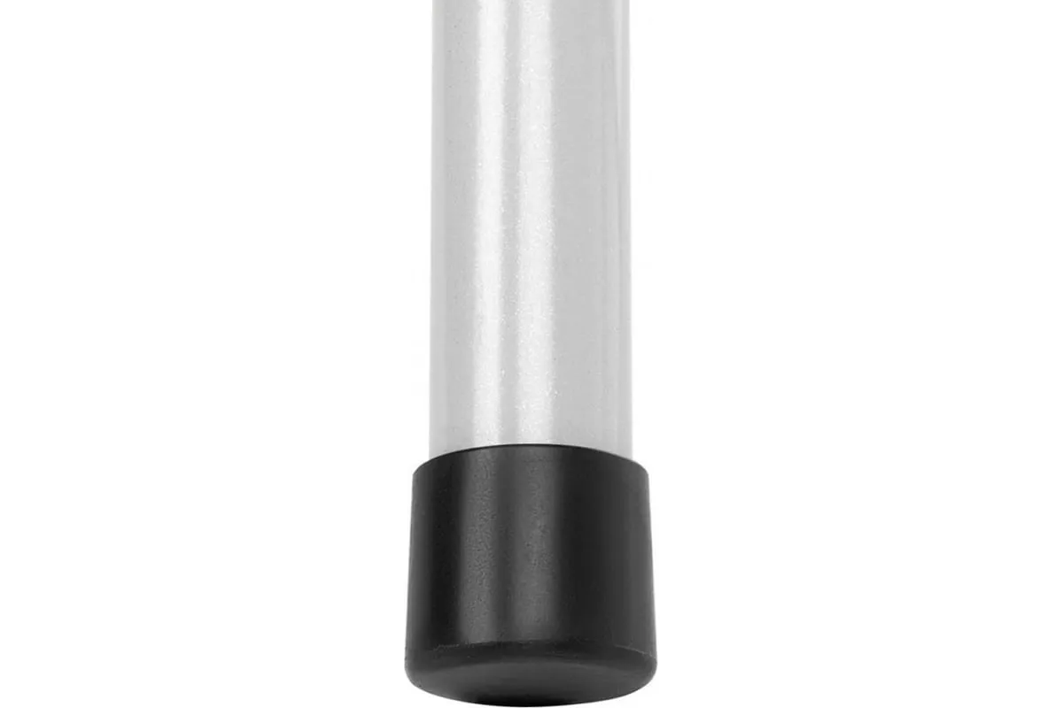 Стул без спинки Helios Shark ф22х1.2 алюм. T-21124-AL-S