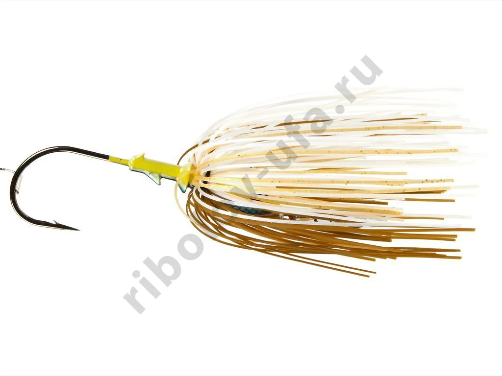 Чаттербейт Lucky John BBS Chatterbait Perch 10г, цвет 006