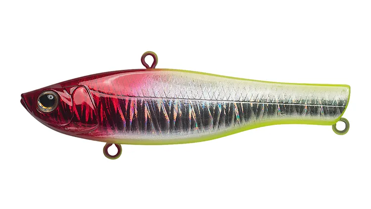 Воблер Strike Pro BeFlap 75 тонущ. 24гр., кр.тр.Owner  JS-161-24#X10-SBO