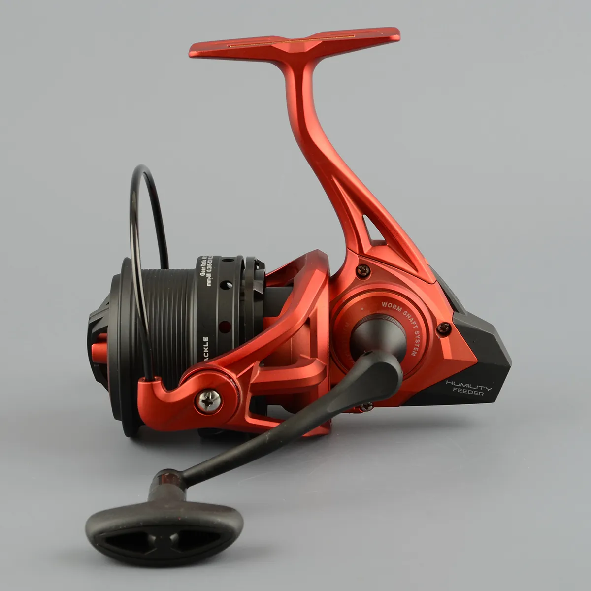 Катушка безынерц. Admiral Humility Feeder 6500