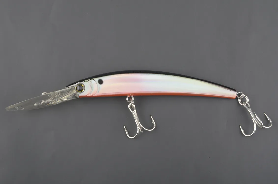 R540 - Сryst. Minnow DD глубин