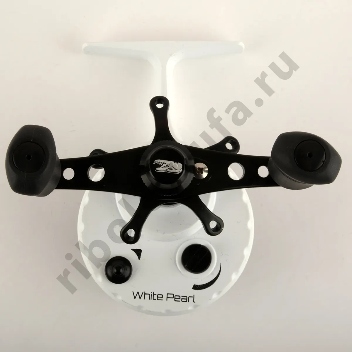 Катушка зимняя iFish White Pearl, left hand