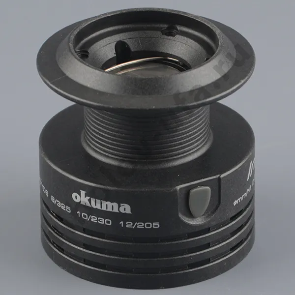 Катушка безынерц. Okuma Inspira 40B Blue (доп. шпуля)