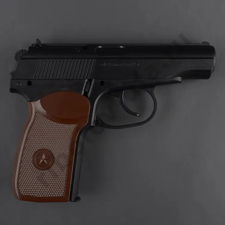Пистолет пневм. Borner PM-X, кал 4,5 мм