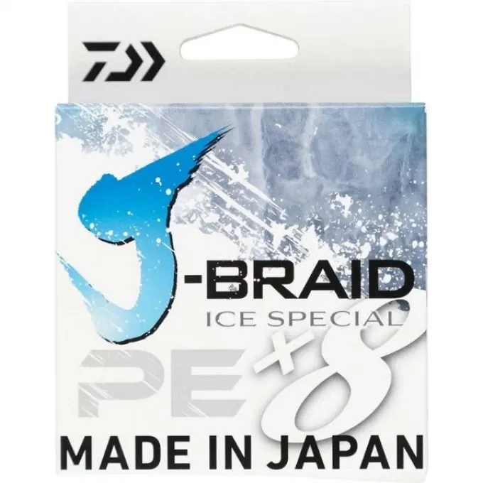 J-Braid Ice Special