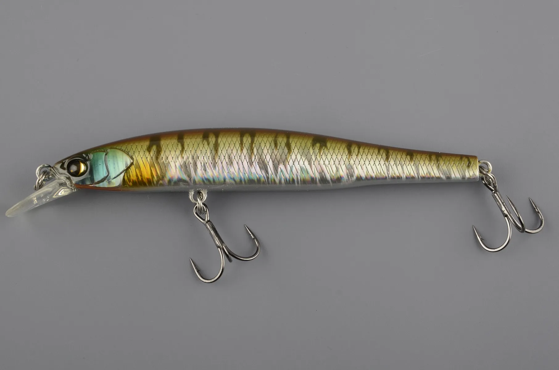 Воблер Owner Cultiva CT Minnow 110F 14.4гр 0,7-1,0м ц. 08