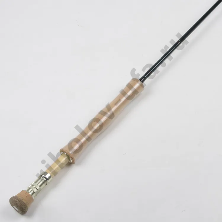 Удилище нахлыстовое (одноручное) Kola Salmon S2 9005/4 (9.0 #5 4 колена) в тубусе
