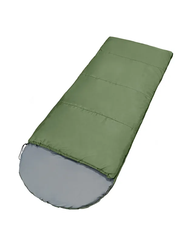 Спальник Чайка СП2 XL (с подгол. 200+35*85, +5/+20, 1,6 кг)