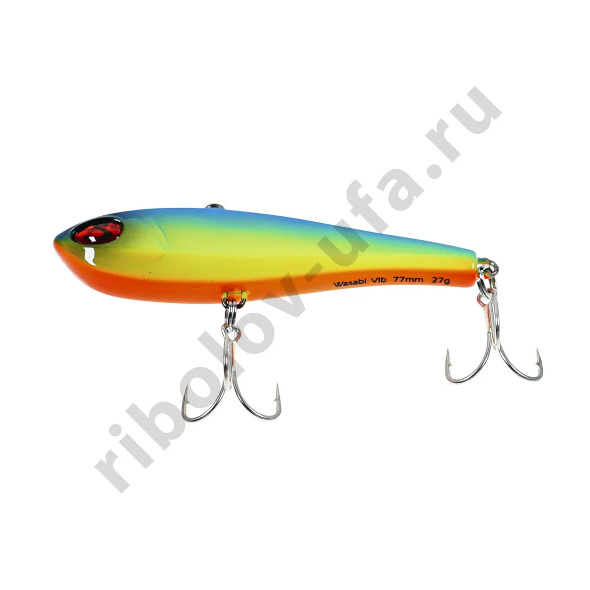 Виб Stinger Wasabi Vib 68мм, 19гр # 613