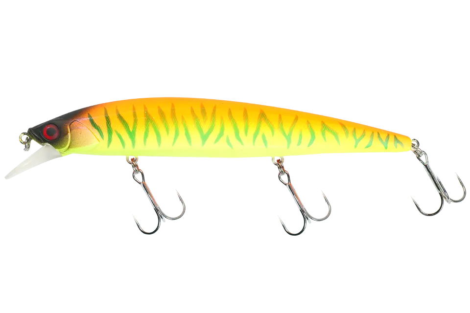 Воблер Jackall Rerange 110 SP 14,8гр 1,0-1,5м цв. tropical mat tiger