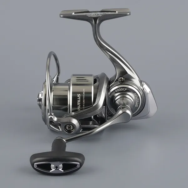 Катушка безынерц. Nautilus Avior Jig 4000 CP