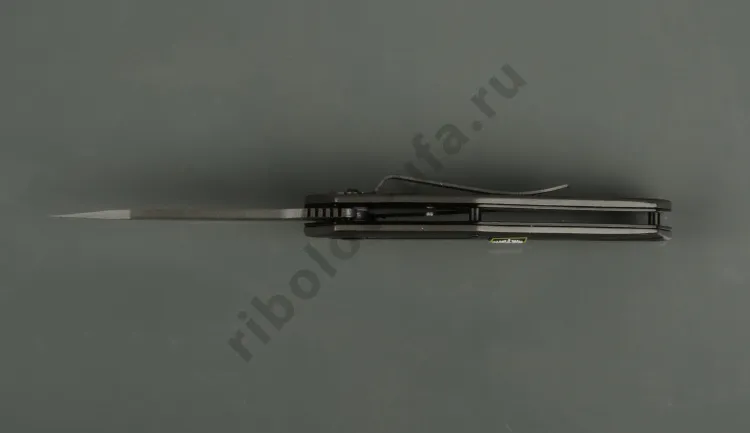 Нож складной Kosadaka N-F21 20.7/12.0 см, 142гр., титан.покрытие
