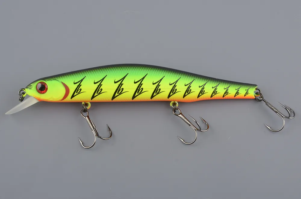 Воблер Zipbaits Orbit 110 SP-SR, 110 мм, 16.5 гр.. суспенд., загл. 0.8-1.0 м, цвет № 100M