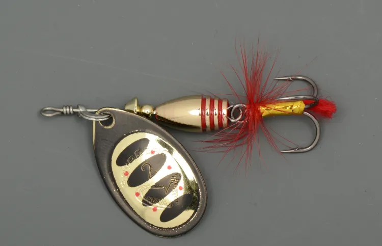 Блесна вращ. Savage Gear ROTEX SPINNER 5 14,0/03
