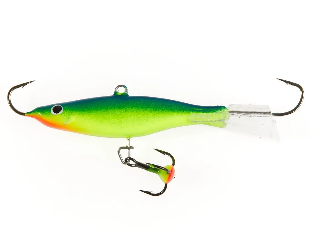 Балансир Lucky John Viking 4 + тройн. 40мм (41401-29)