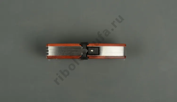 Нож складной Kosadaka N-F51 19.0/11.0 см, 215 гр., охотничий, 3 в 1 (нож, шкуродер, пила)