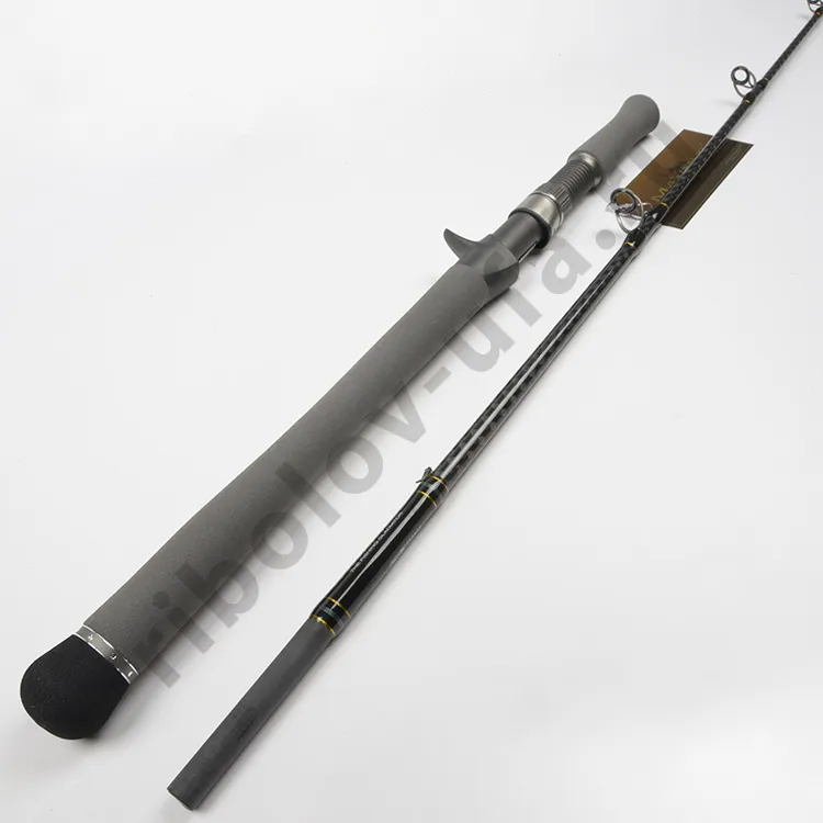 Кастинговое удилище Maximus Warrior C 16XH 1.6 м/50-130 гр. (1+)