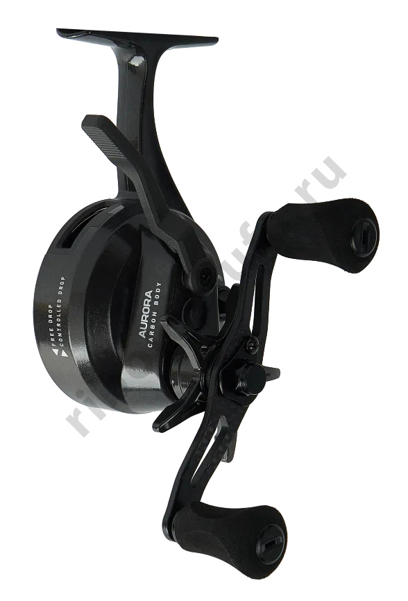 Катушка зимняя Narval Frost Aurora 2.5:1 3+1BB #Carbon
