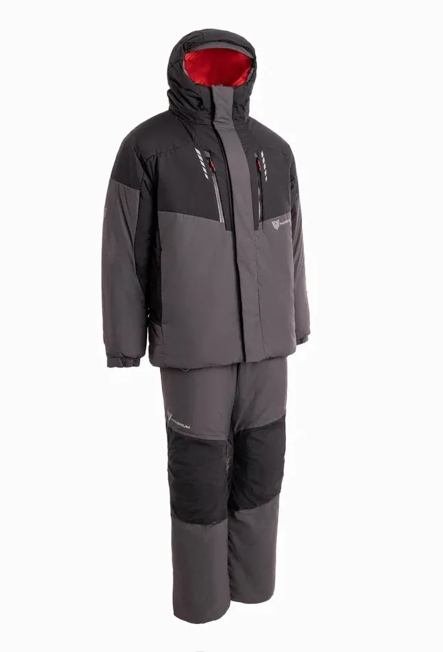 Костюм зимний Magnum Gear Genesis -35 черный/графит 56-58 182-188