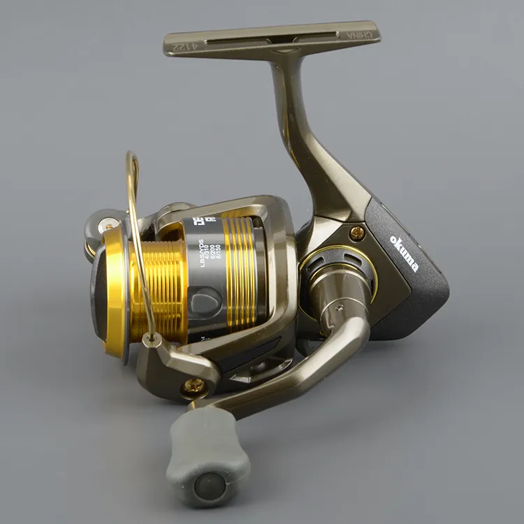 Катушка безынерц. Okuma Dead Ringer DRG-10FD