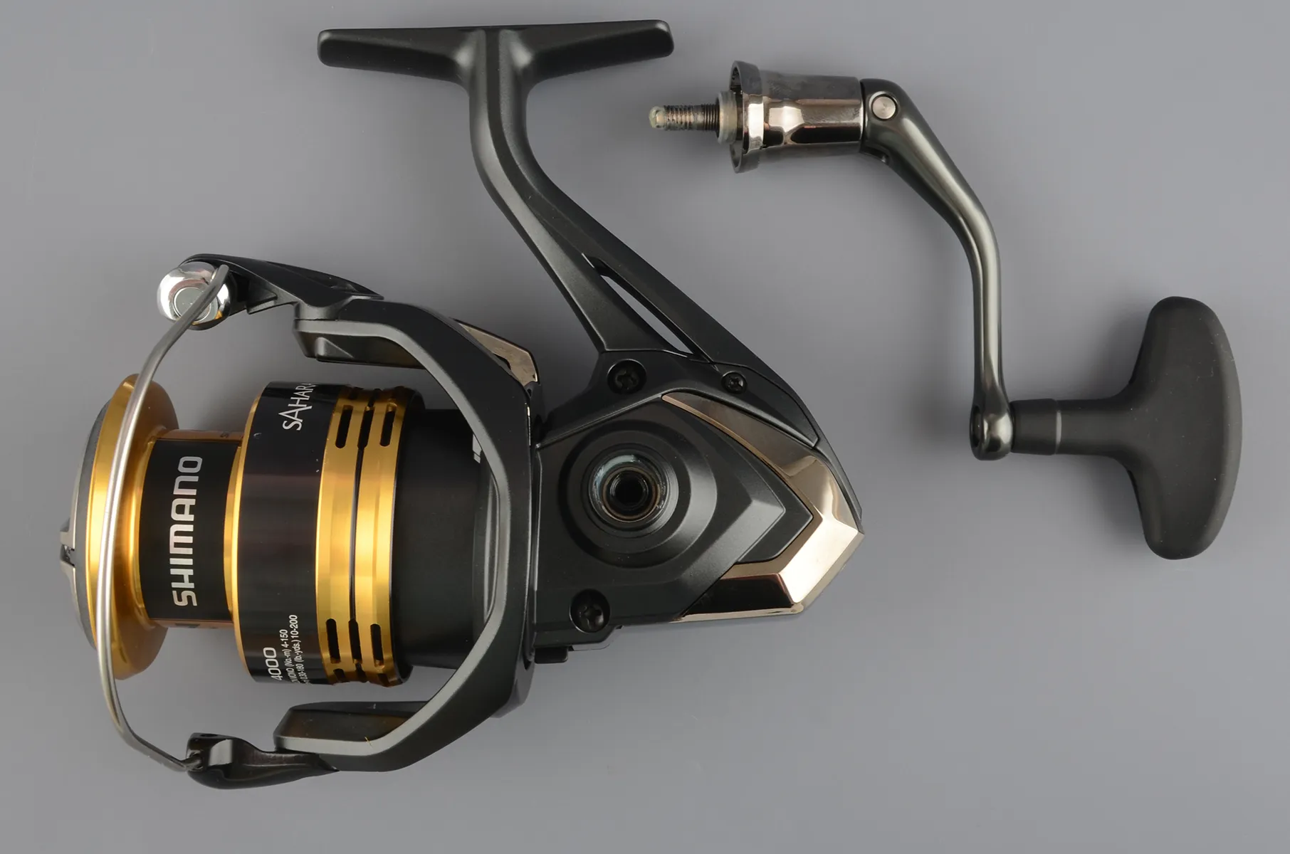 Катушка безынерц. Shimano Sahara 3000 FJ