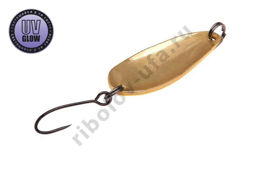 Блесна Iam Master Reflex Hobo колеблющаяся 2,3гр цв. R24