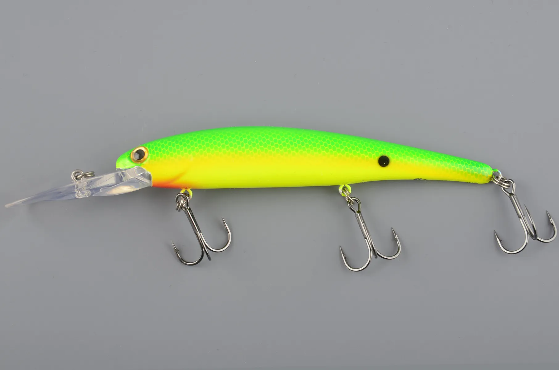 Воблер Bandit Deep Suspending Minnow 12см, 20,6гр, (5.6-6м) #D02