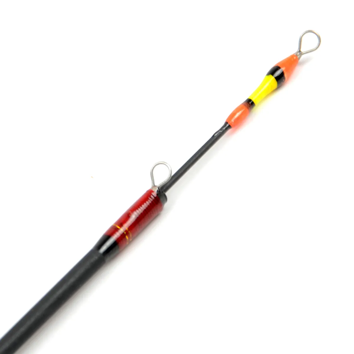 Удочка зимняя Akara Ice Pro L 355 (1,0-8,0 гр.) 2х. составной Red
