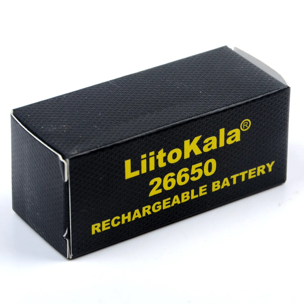 Аккумулятор LiitoKala Lii-50A-JT 26650 Без защиты 5000mAh