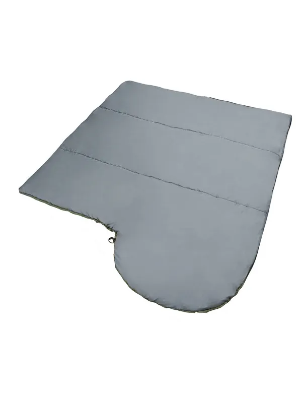 Спальник Чайка СП2 XL (с подгол. 200+35*85, +5/+20, 1,6 кг)