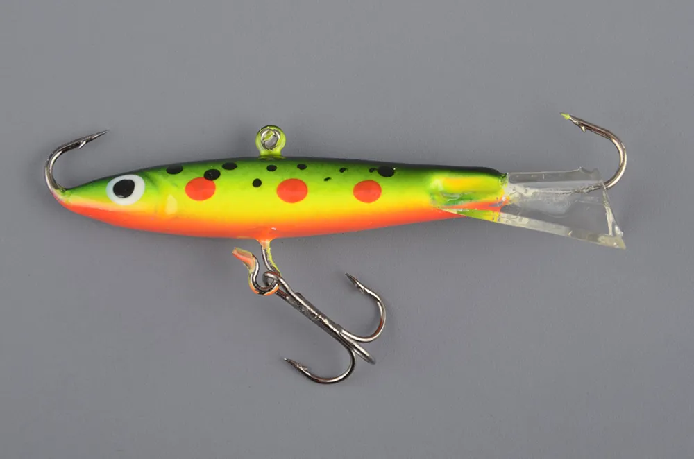 Балансир Allvega Fishing Master 14гр 50мм # T63-N5A-1450