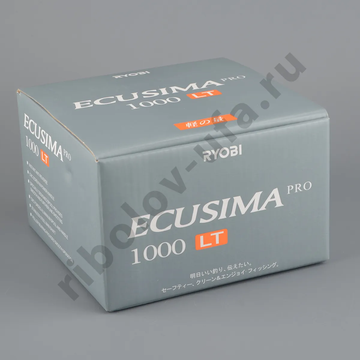 Катушка безынерц. Ryobi Ecusima Pro 1000 LT