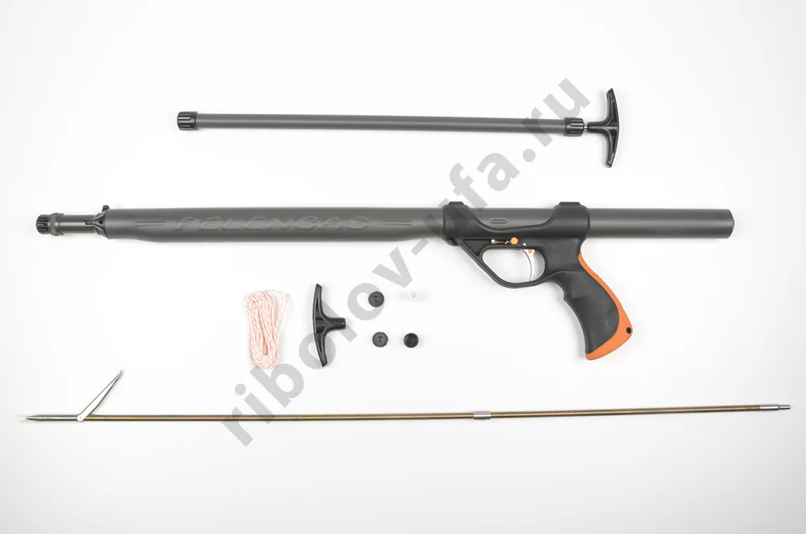 Ружье пневматическое Pelengas 70 Magnum Plus смещенная рукоятк