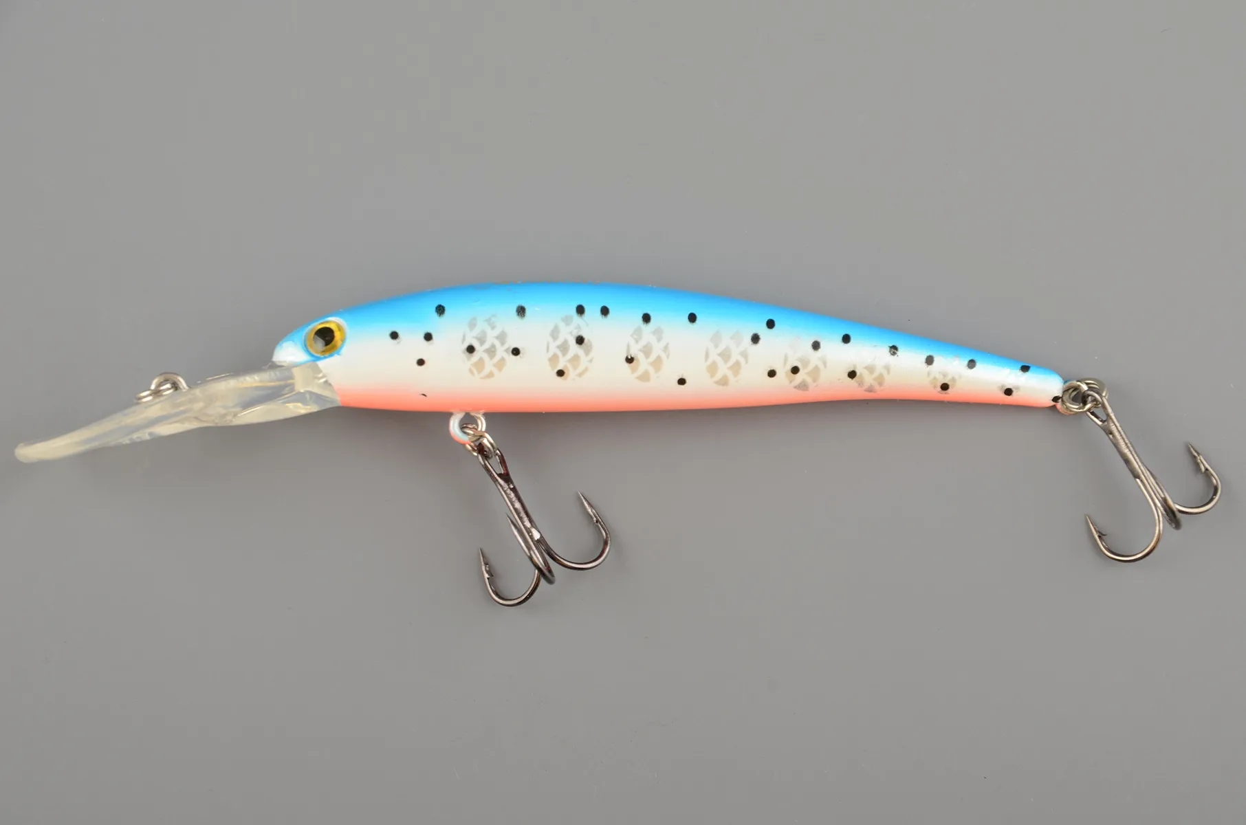 Воблер Admiral B-Shad 12см. 14гр. 5,0-7,0м #09