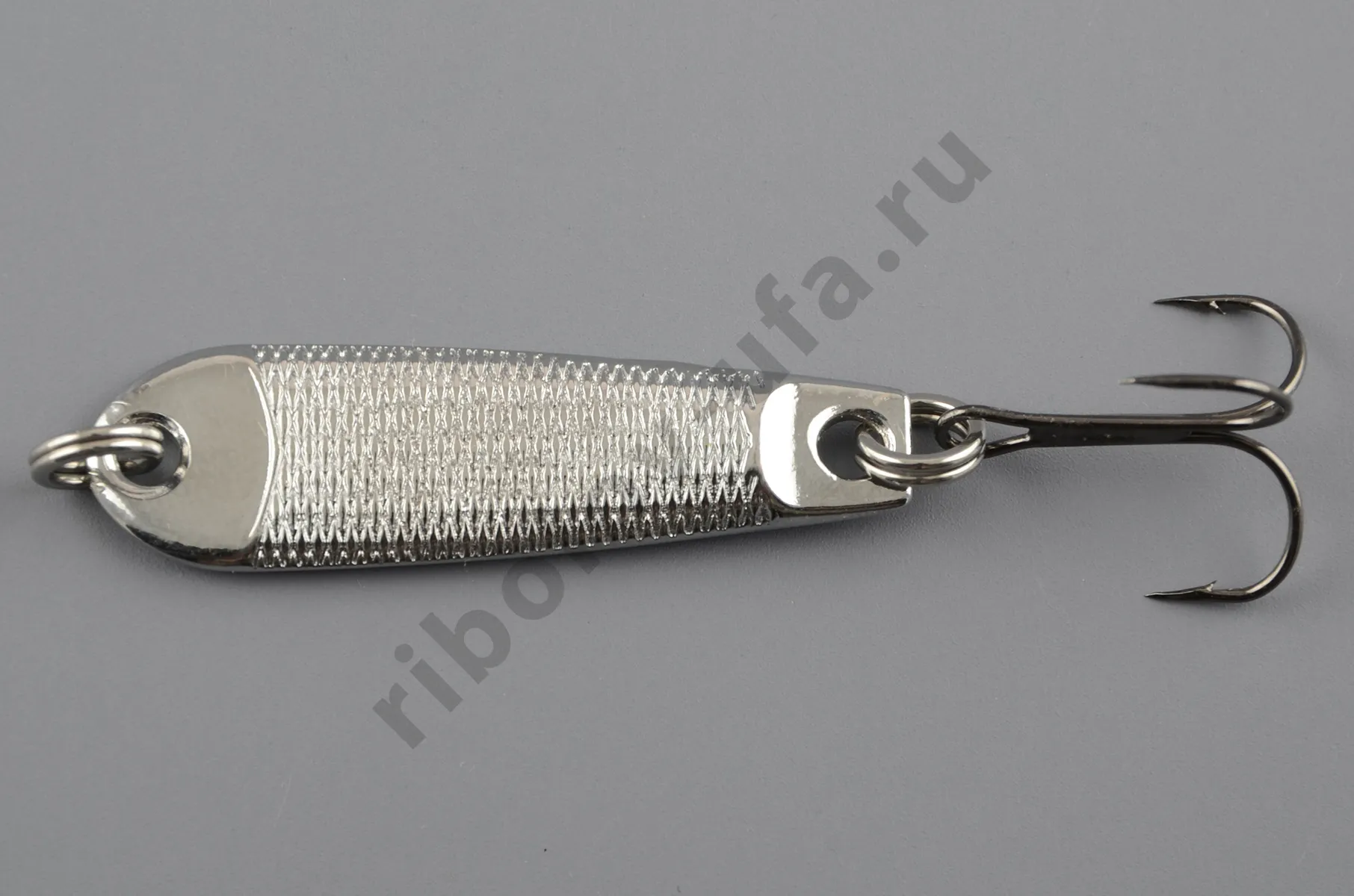 Блесна Flagman Tungsten Spoon 14гр. 
