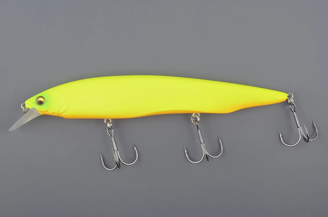 Воблер Megabass Kanata 16см, 30.0гр, 0.8-1.2м floating (do chart ob)