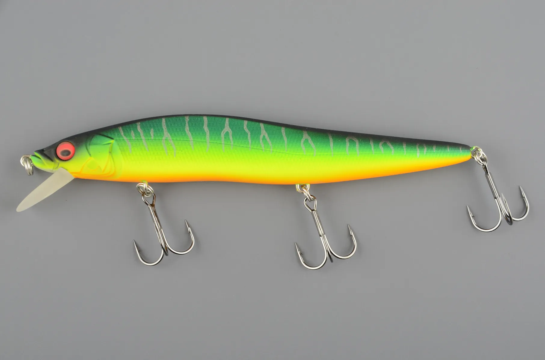 Воблер Megabass Vision Oneten Max LBO 135F 21.3гр #10 Mat Tiger 