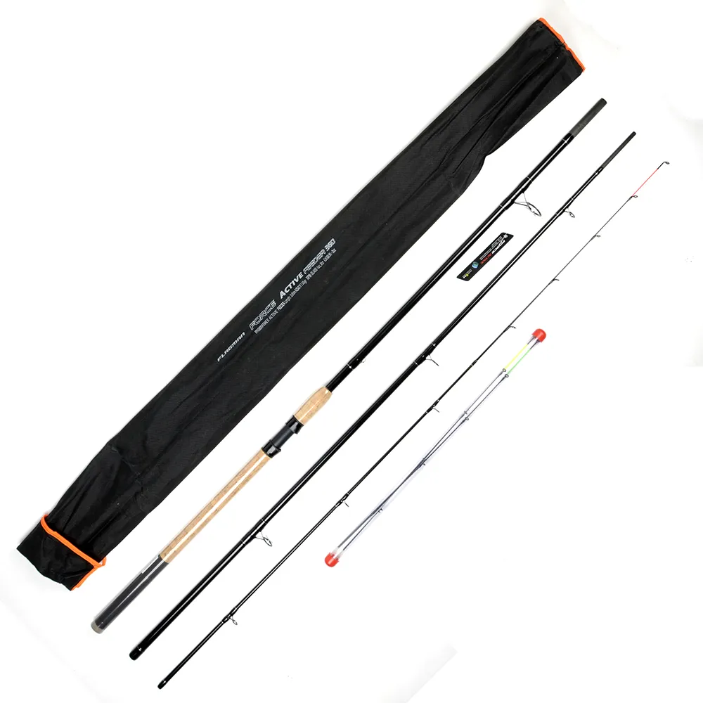 Удилище фидерное Flagman Force Activ Feeder 3.6м тест max 130гр.Heavy