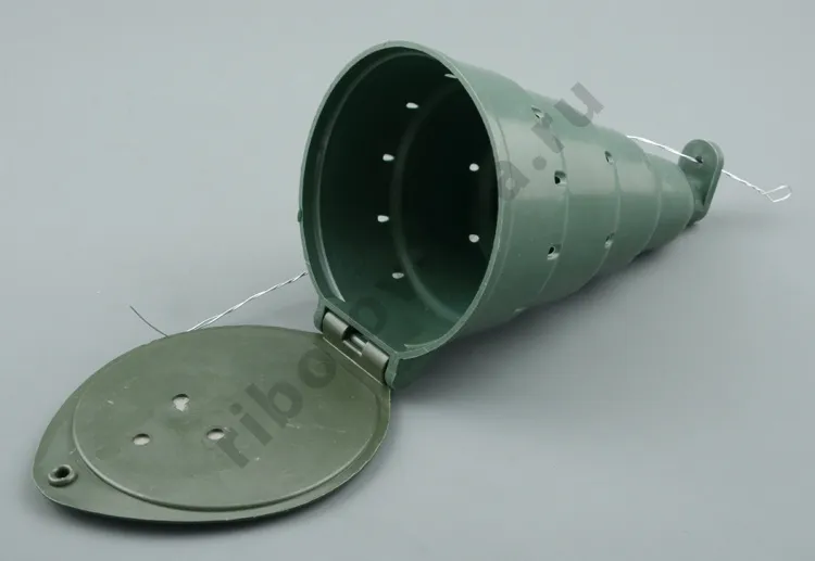 Кормушка зимняя Три Кита КЗ-3 Самосвал пластик 