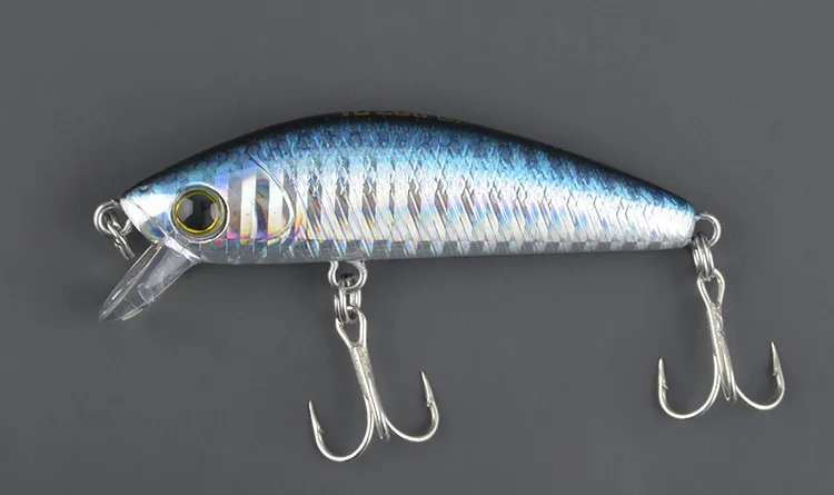 Вoблер Yo-Zuri F1168  L-Minnow (S)., 66 мм, 7 гр. цв. M102