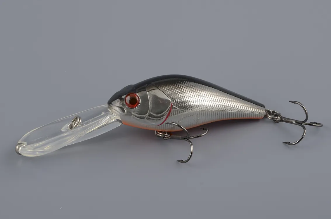 Воблер Panacea Shad Marauder 80F DR, 30.0 гр., 20фут+/6м+, цв.T011