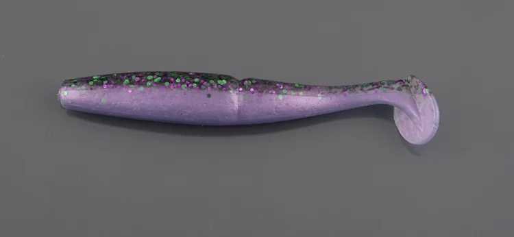 Силиконовая приманка Caiman Murasaki 10см #109 (6шт/уп) 43002