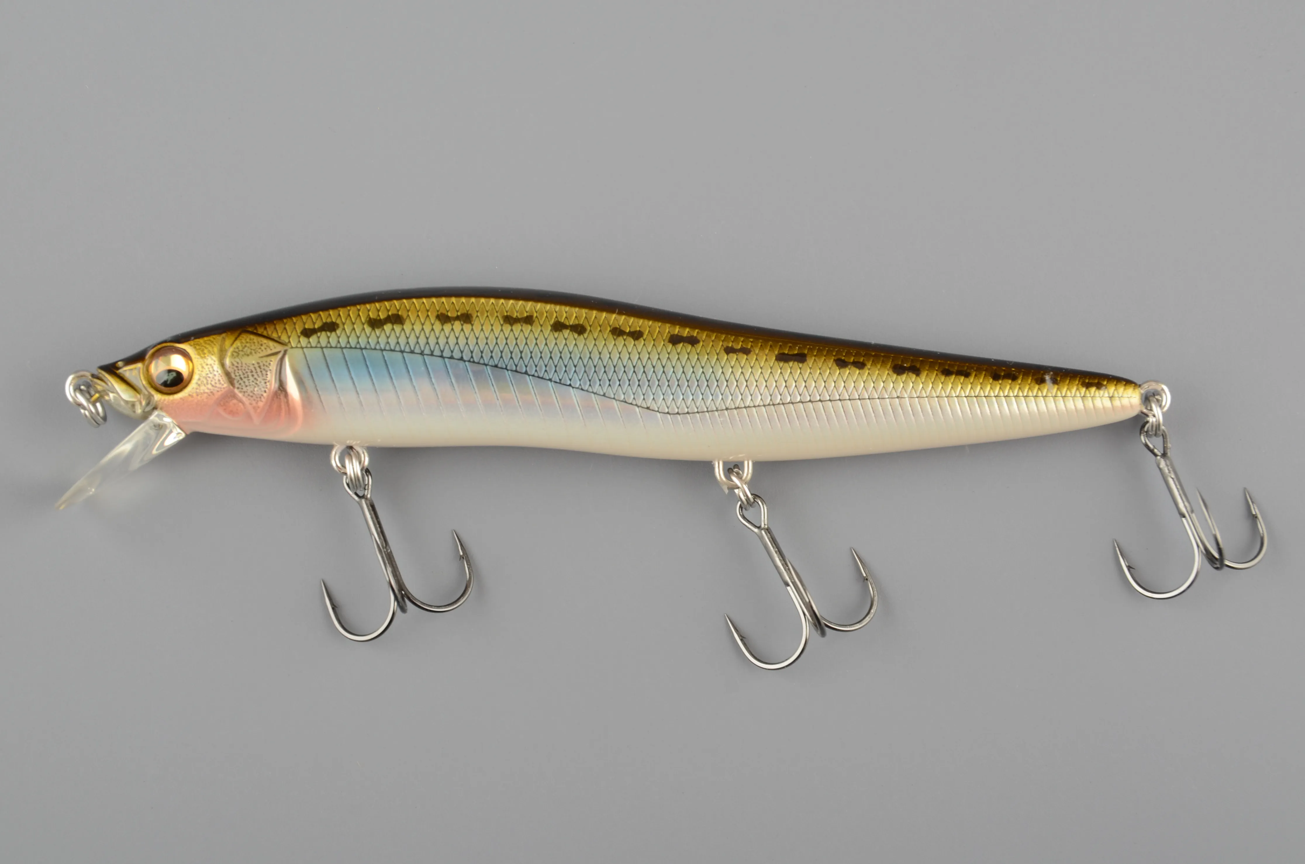 Воблер Megabass Vision Oneten LBO 115F 14гр #LZ Hatahata 451263