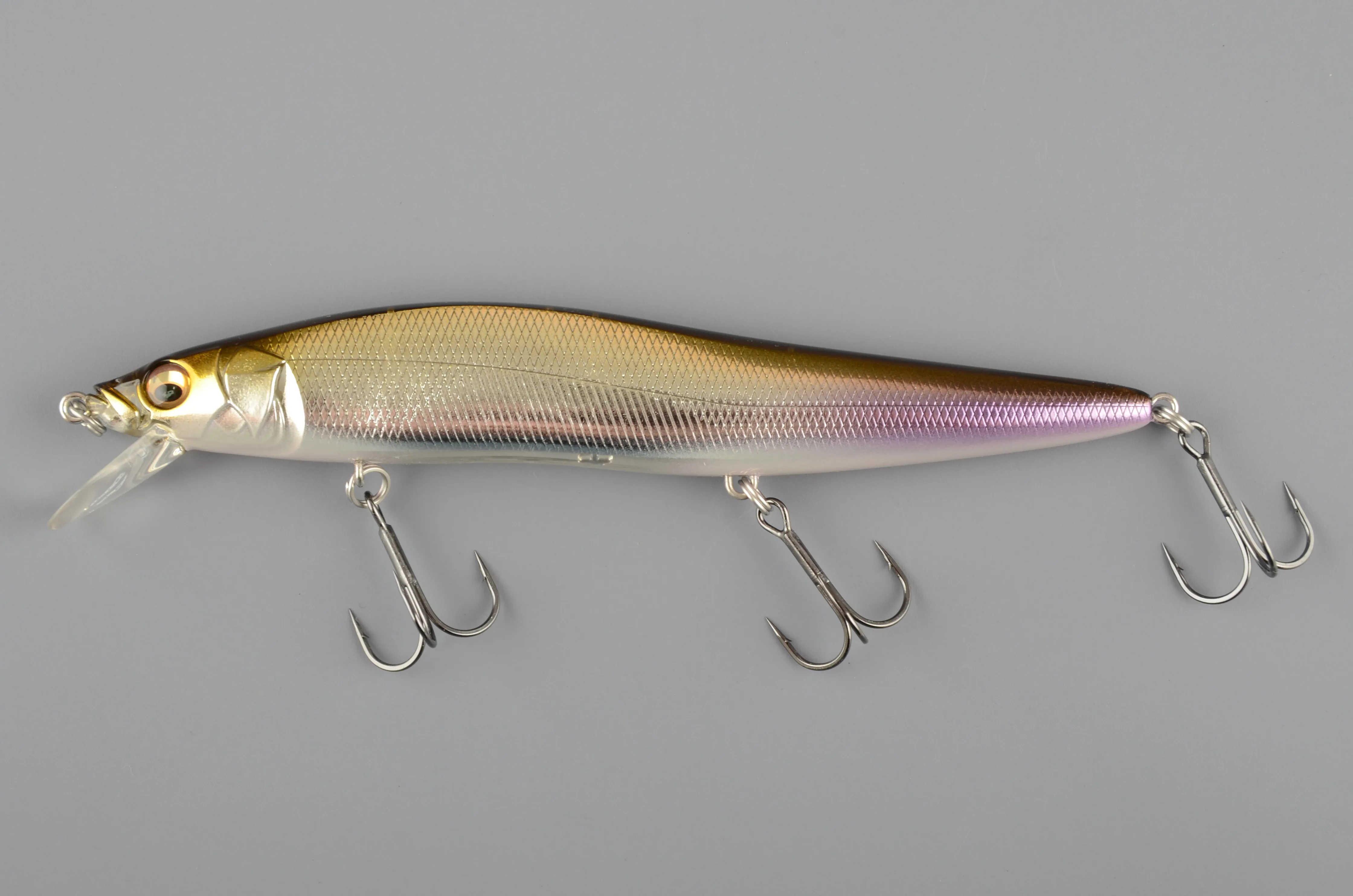 Воблер Megabass Vision Oneten Max LBO 135F 21.3гр #M Wakasagi 469459