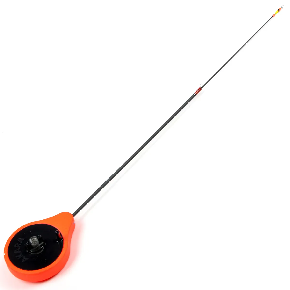 Удочка зимняя Akara Ice Pro L 355 (1,0-8,0 гр.) 2х. составной Red