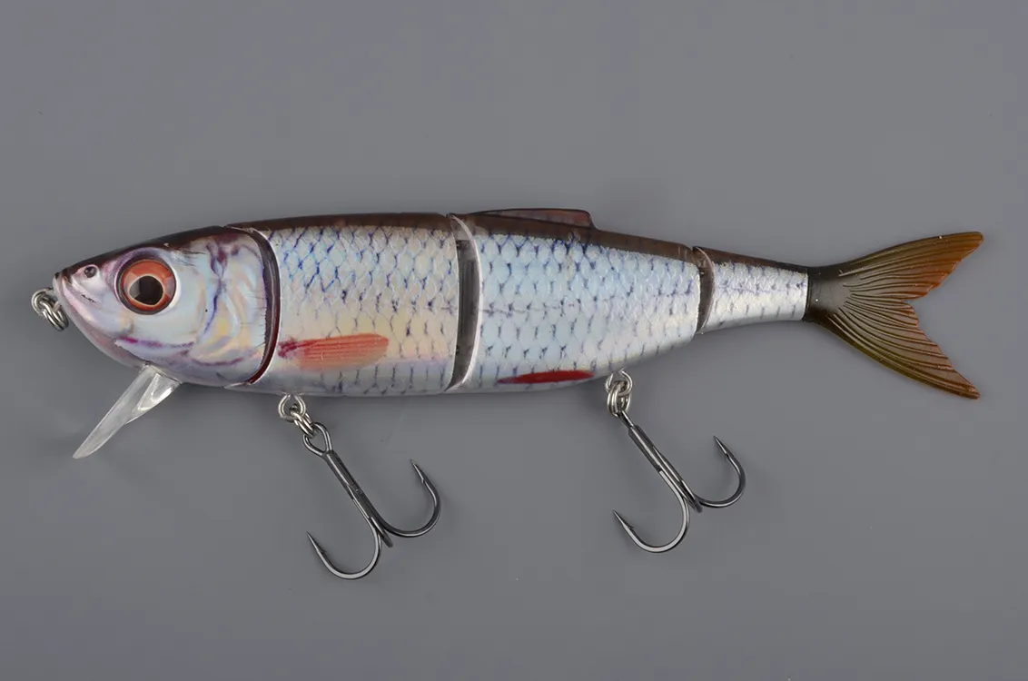 Воблер Savage Gear 4play V2 Liplure 16,5см 32гр 0,9-1,5м 02-Roach 61744